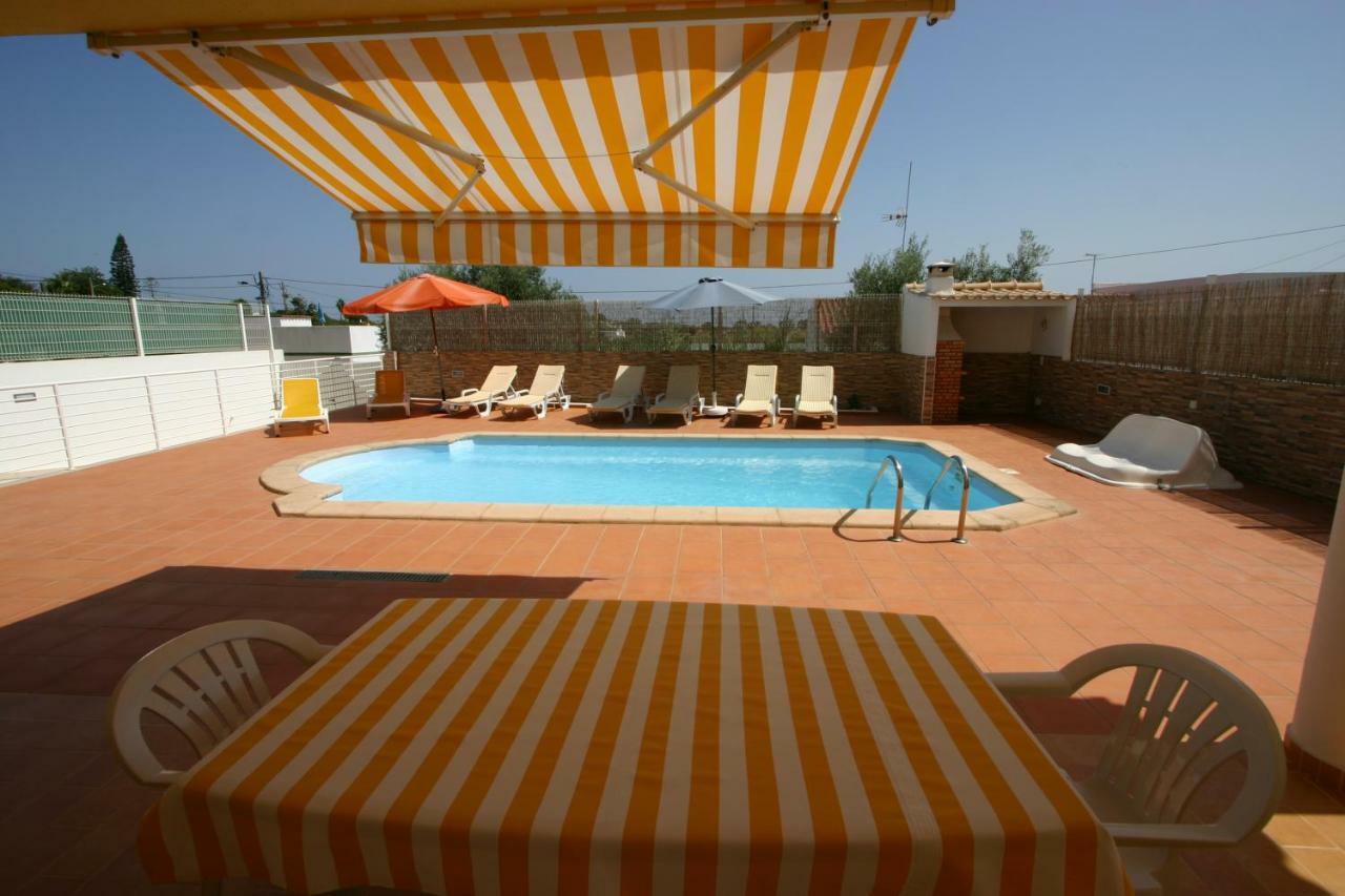 Villa Vista Mar E Piscina Fuzeta Exterior foto