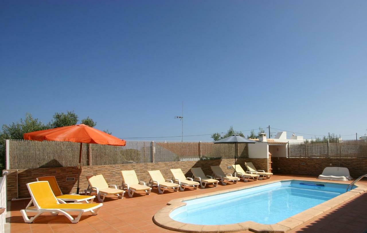 Villa Vista Mar E Piscina Fuzeta Exterior foto